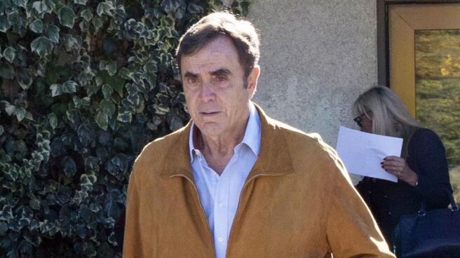 Manolo Segura, en una de sus últimas imágenes