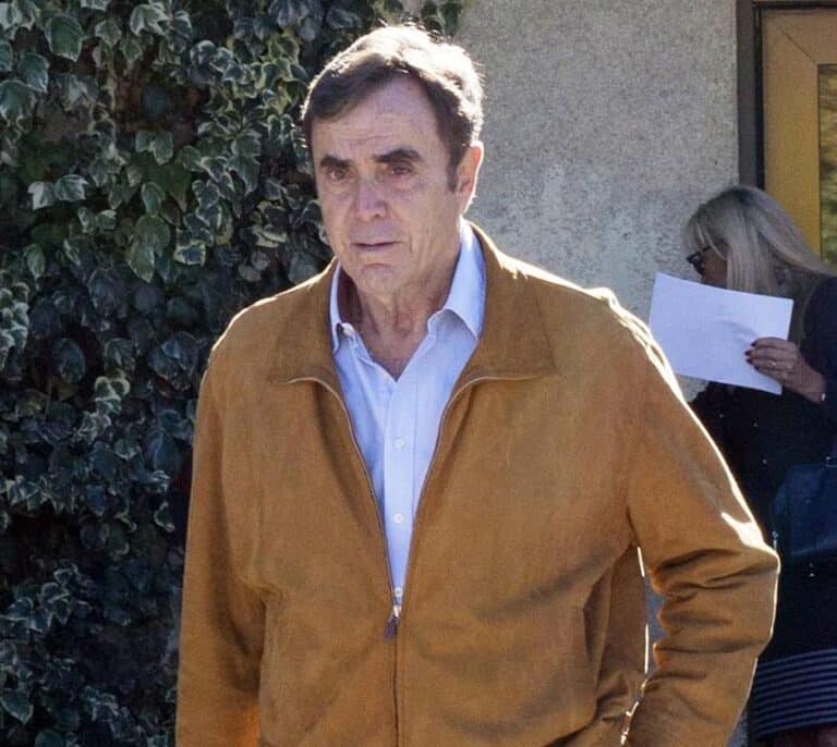 Fallece Manuel Segura, padre biológico de Borja Thyssen