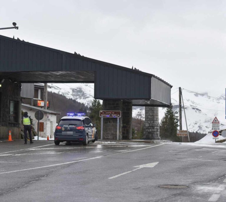 El Gobierno rectifica y no adelantará al 22 de junio la reapertura de las fronteras con Francia y Portugal