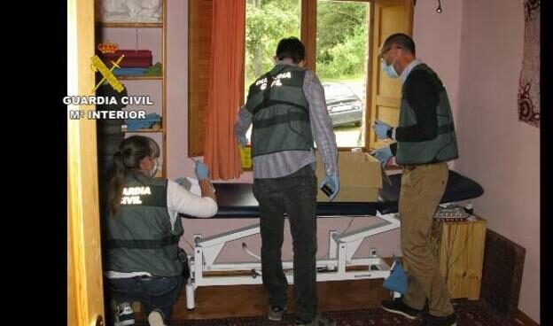 Localizan a cuatro víctimas más del osteópata detenido por abusos sexuales