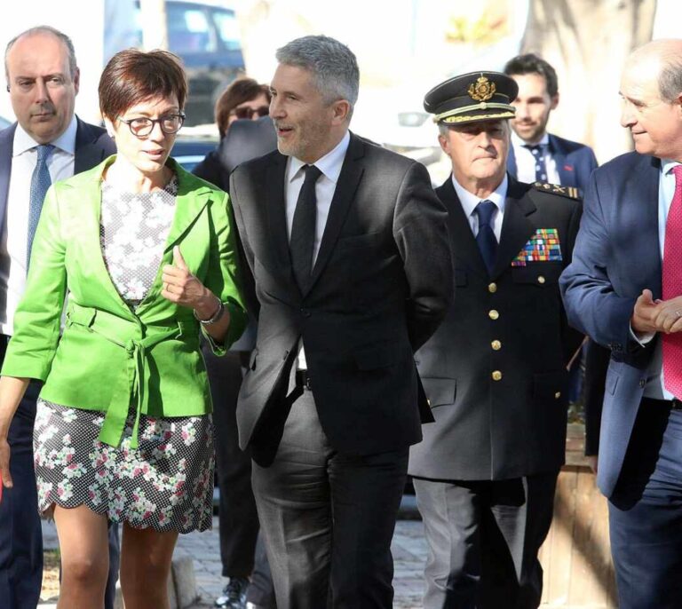 La Guardia Civil tendrá un quinto teniente general, que será el actual mando para la inmigración