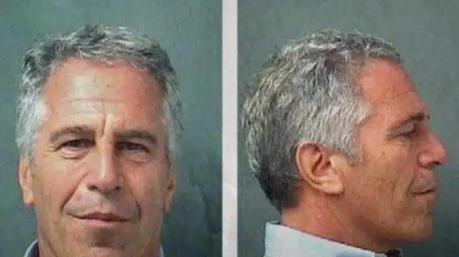 Detienen a la exnovia de Jeffrey Epstein como presunta cómplice de delitos de agresión sexual