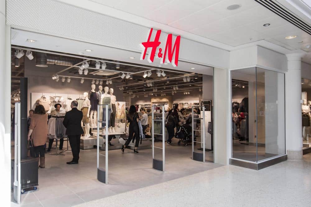 H&M pierde 476 millones entre marzo y mayo tras reducir sus ventas a la mitad