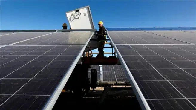 Iberdrola prevé invertir hasta 15.000 millones en proyectos de energías renovables