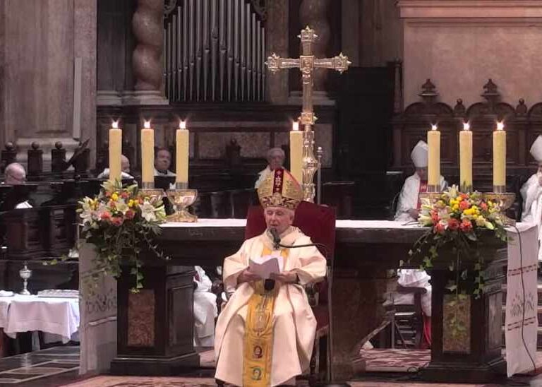 El cardenal Cañizares dice en misa que la vacuna contra el coronavirus se hace con "fetos abortados"