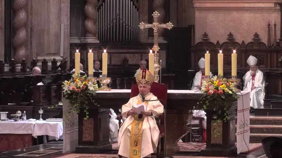 El cardenal Cañizares dice en misa que la vacuna contra el coronavirus se hace con "fetos abortados"