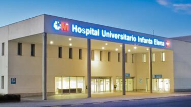 El Hospital Infanta Elena, clave para controlar los nuevos positivos en dos residencias de Valdemoro