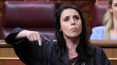 En directo: siga la comparecencia de Irene Montero en la Comisión de Reconstrucción
