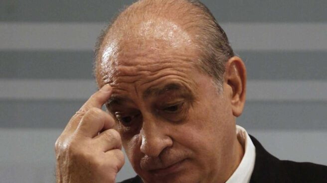 jorge fernández díaz policía patriótica marlaska