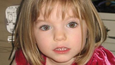 Imputan a un alemán por la desaparición de Madeleine McCann