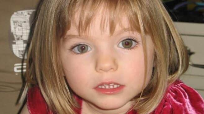 Foto de Madeleine McCann, la niña británica desaparecida en Algarve (Portugal) el 3 de mayo de 2007