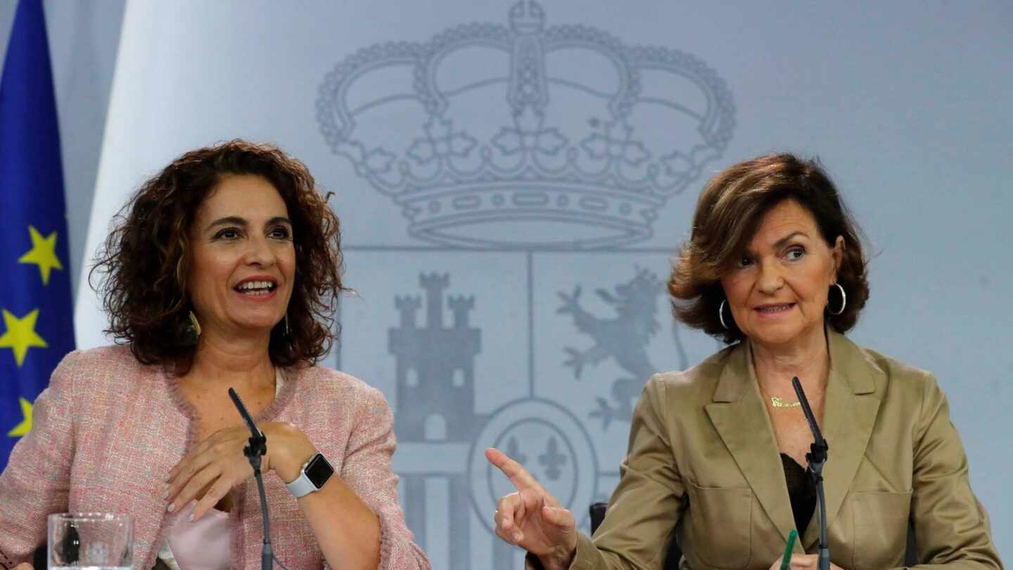 El Gobierno aparcará la reforma laboral y elaborará unos presupuestos "de equilibrio"