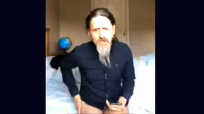 El eurodiputado Luke Flanagan