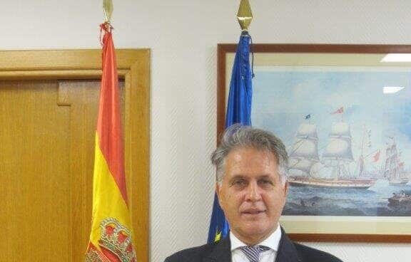 Javier Nistal, directora general de Ejecución Penal y Reinserción Social desde agosto de 2018.