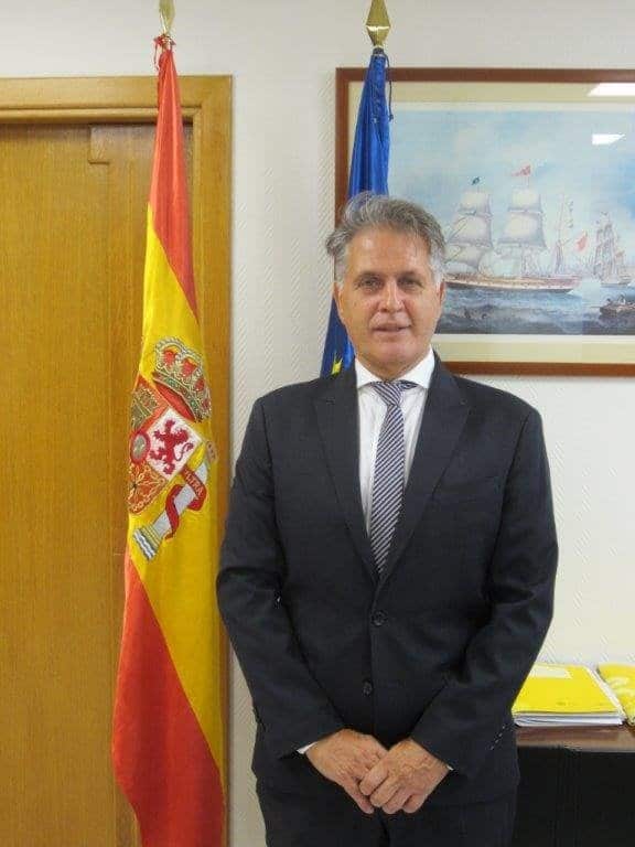 Javier Nistal, directora general de Ejecución Penal y Reinserción Social desde agosto de 2018.