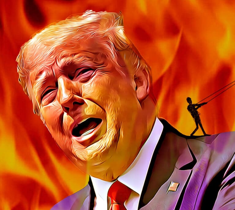 El discurso del odio produce monstruos