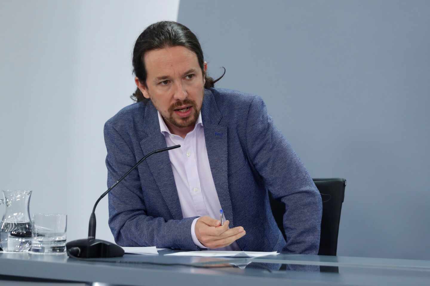 Dimite el concejal del PP de Novallas (Zaragoza) tras amenazar con darle "un palizón" a Iglesias y dejarle "vegetal"