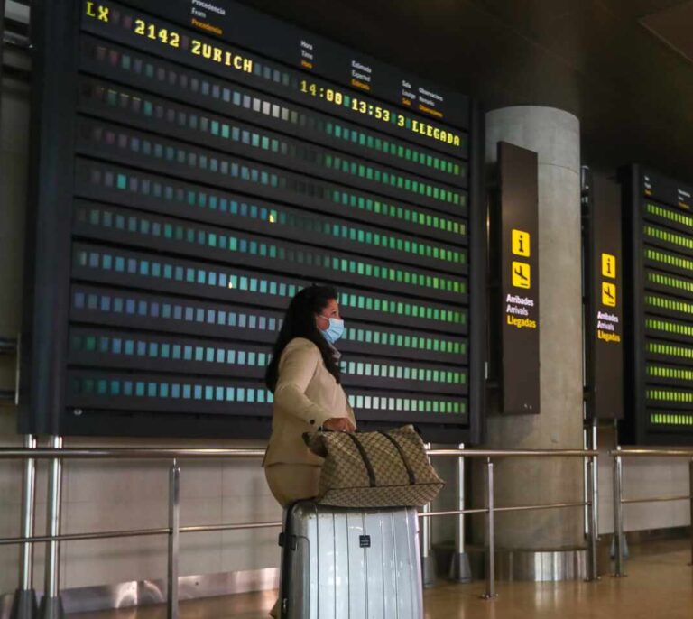 España pierde 27 millones de turistas y 19.000 millones de ingresos por el covid