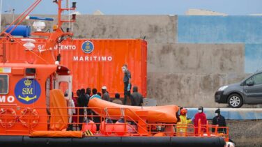 España retoma los vuelos de deportación para devolver inmigrantes a Mauritania