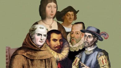 Los personajes "malditos" de la Historia de España