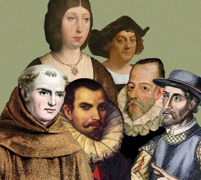Los personajes "malditos" de la Historia de España