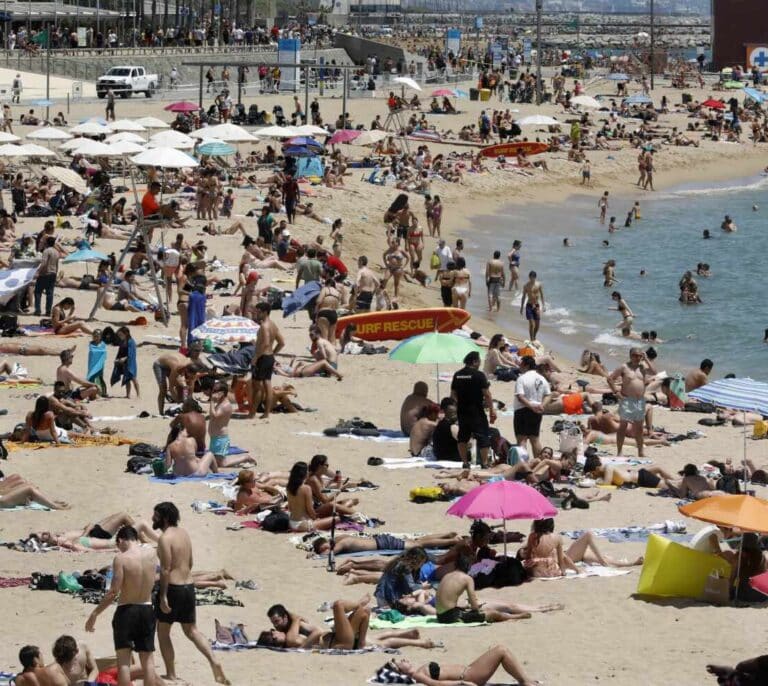 Junio dispara la cifra de ahogados en 2021, con 35 fallecidos