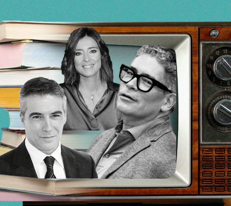 De la televisión a la literatura: cinco presentadores que triunfan con sus libros