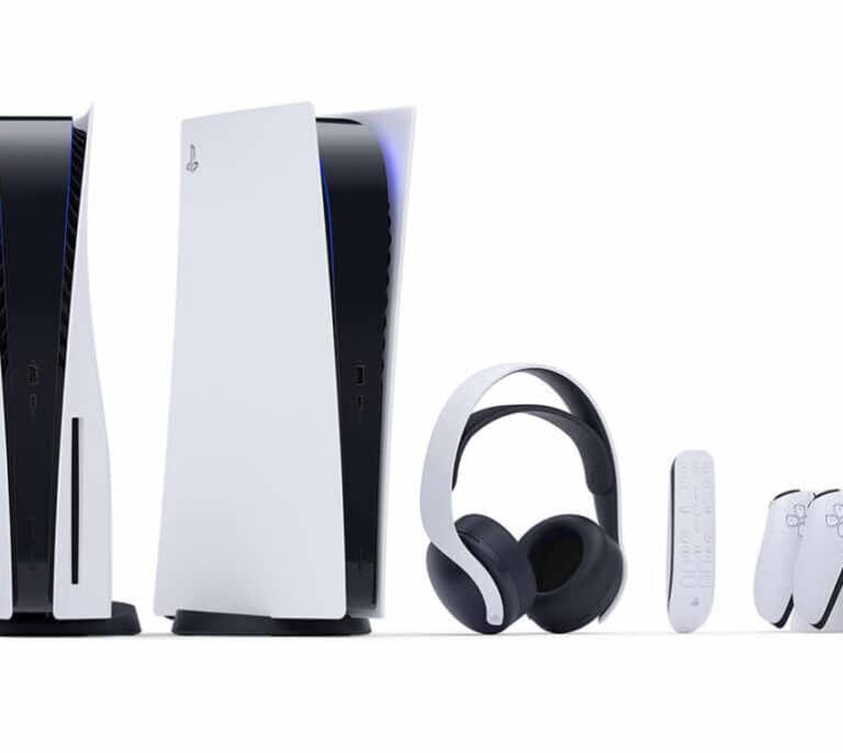 Diseño futurista y muchos juegos: las novedades sobre la PlayStation 5