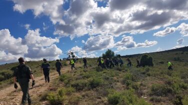 Detenido el 'Rambo de Requena' tras herir de un escopetazo a un guardia civil