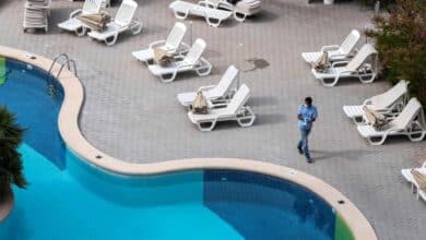 La mitad de empleados de hotel no trabajó este verano: 147.000 empleos menos que hace un año