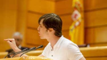 El PP abandona el pleno tras una gran bronca con un senador de Más Madrid