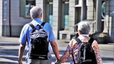 La brecha de las pensiones entre hombres y mujeres se ha reducido cuatro puntos en una década