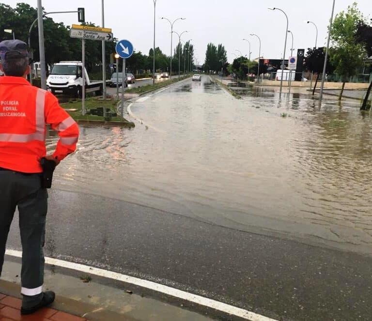 Nueve provincias en riesgo por lluvia y tormentas este sábado
