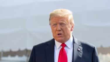 Twitter censura otro tuit de Trump en el que promete que no habrá 'zonas autónomas' en Washington