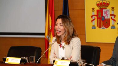 Las exportaciones sumaron 383.000 millones de euros en 2023, por debajo del récord de 2022