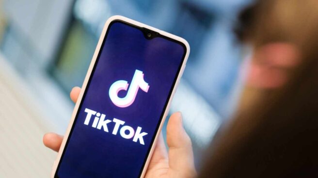 Red social tiktok
