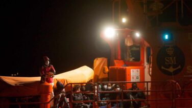Detectan 46 contagios entre los 61 inmigrantes que llegaron el viernes a Fuerteventura