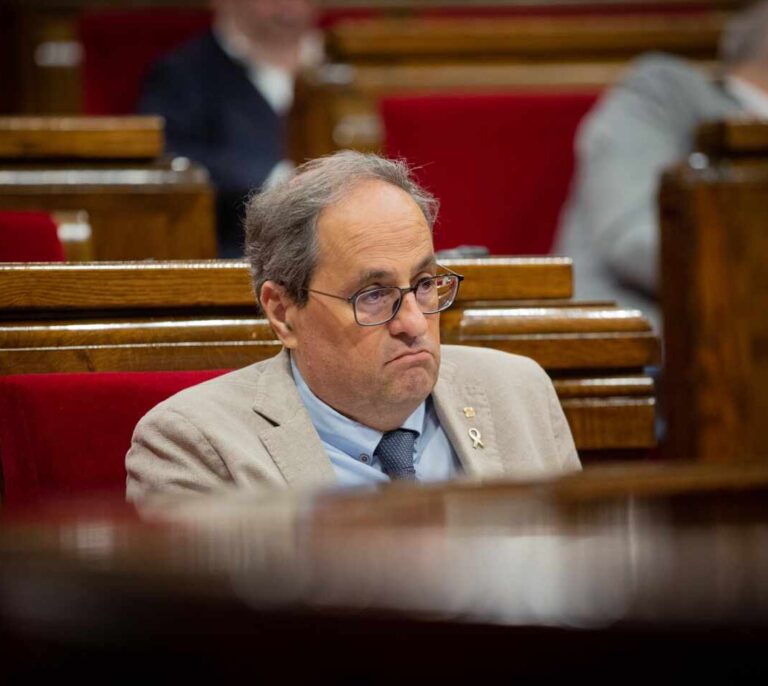 Un juez avala que el Govern prohíba las reuniones de más de 10 personas