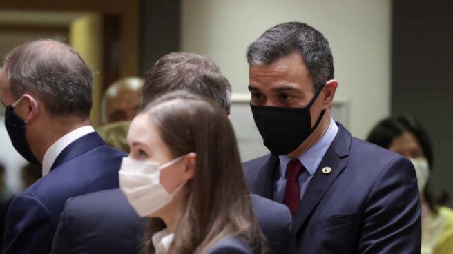 Pedro Sánchez asiste al Consejo Europeo de los días 17 y 18 de julio.