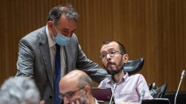Podemos propone regularizar a los inmigrantes ilegales que viven en España desde la alarma