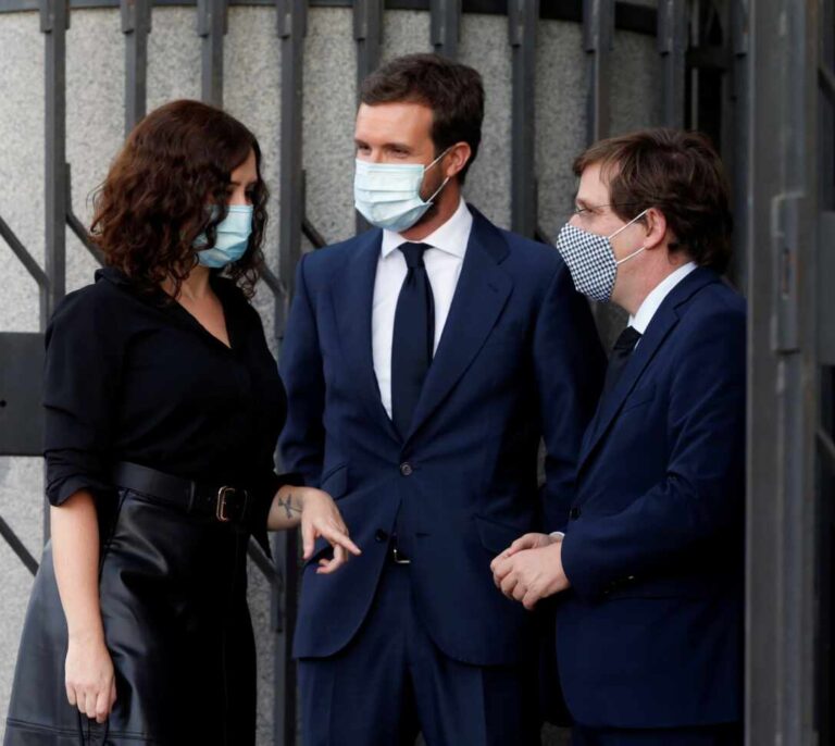 El PP está jugando con fuego