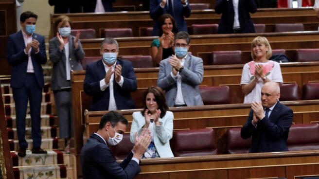 Sánchez diputados