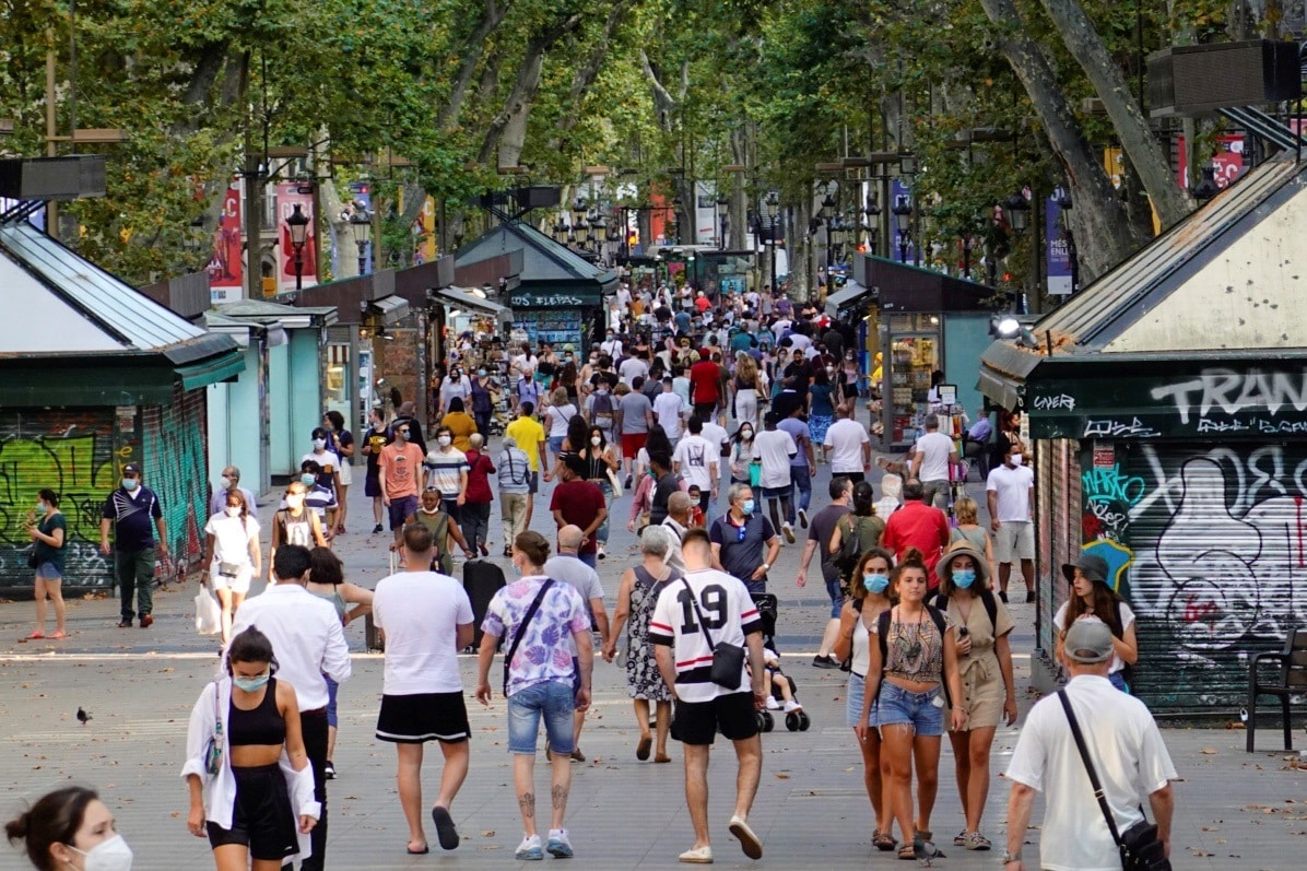 Uno de cada tres españoles no se  pondría la vacuna contra el Covid