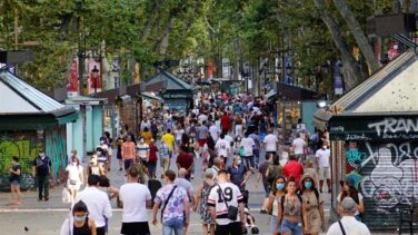 Cataluña registra una caída de los contagios: 867 más en 24 horas