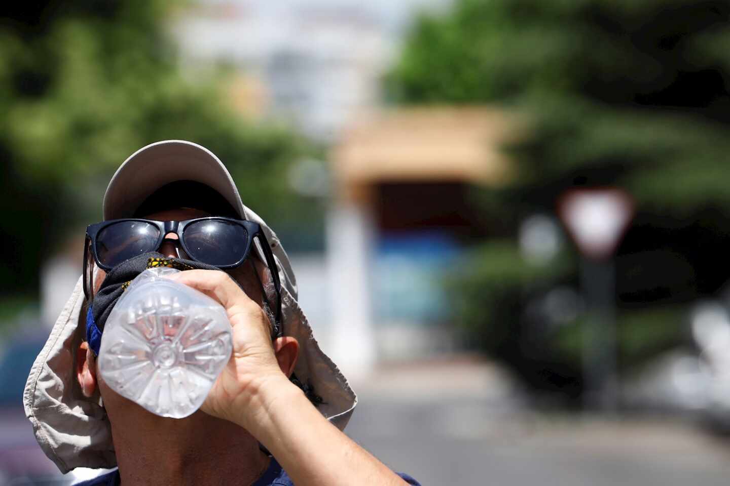 Verano a 50 grados en 2050: el  escenario si no se actúa contra el cambio climático