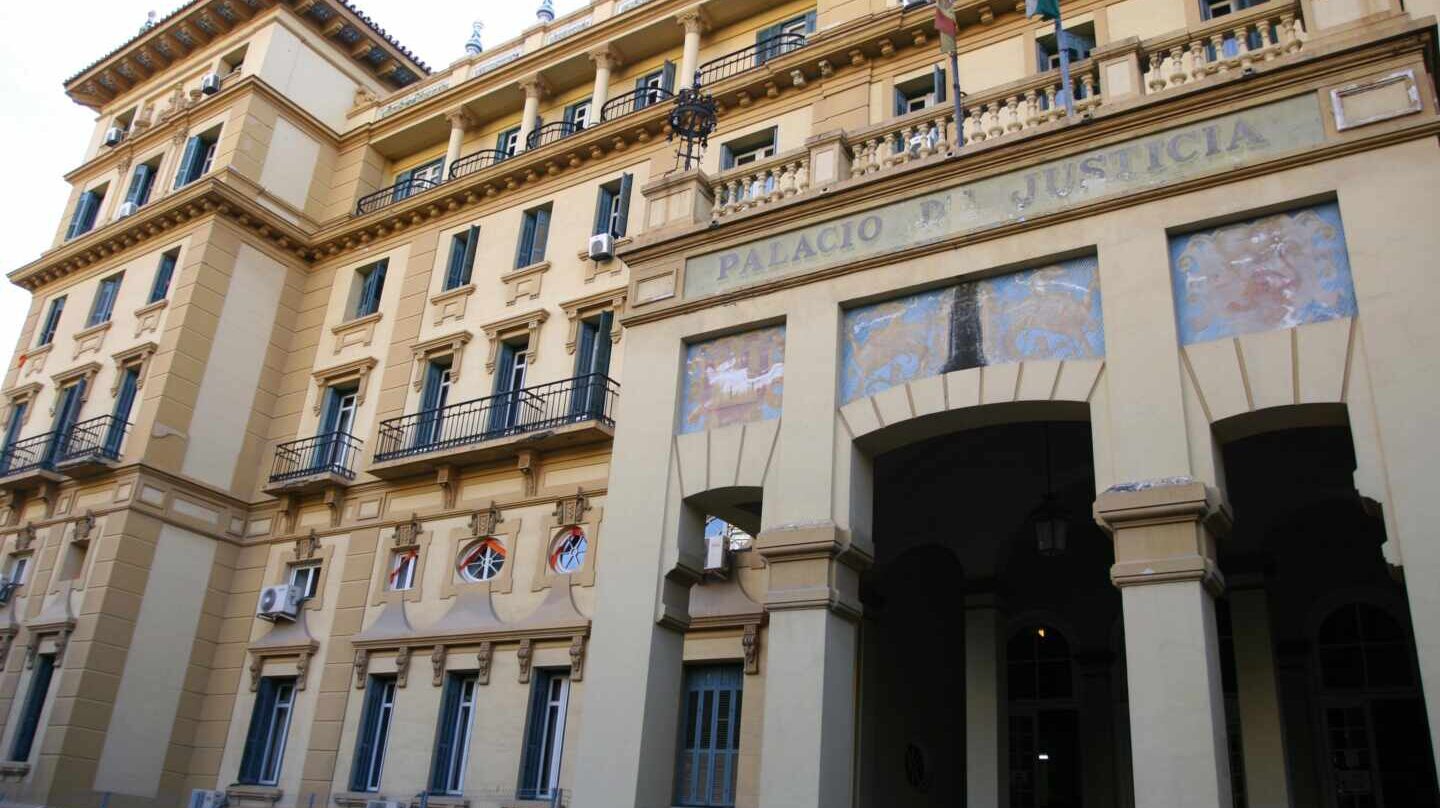 Audiencia Provincial de Málaga.