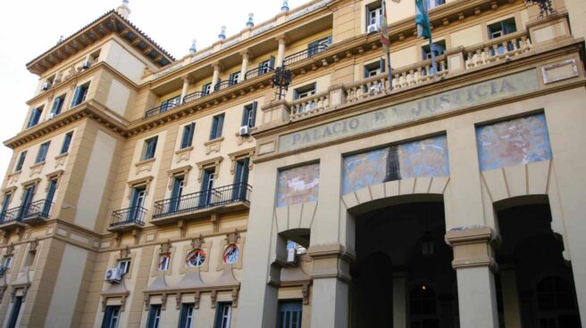 Audiencia Provincial de Málaga.