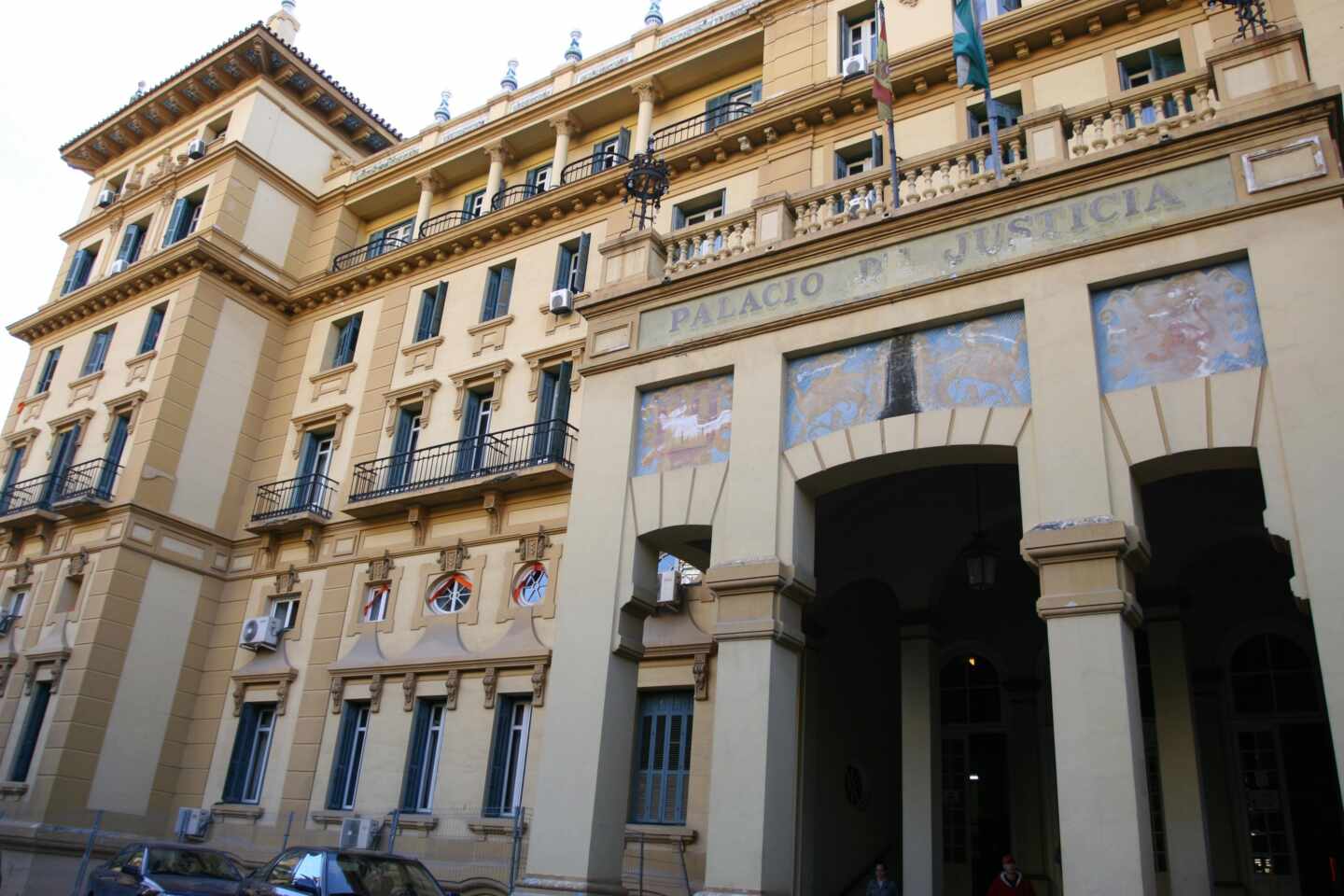 Audiencia Provincial de Málaga.