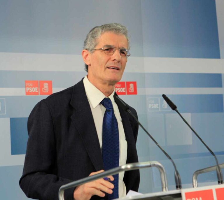 El PSOE de Madrid: "Hay que organizar los hospitales públicos como Francia o la Quirón"