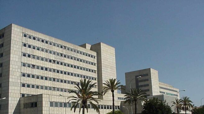 Hospital Materno Infantil de Málaga.